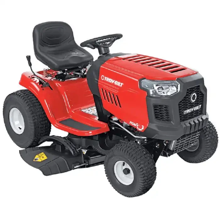 Troy-Bilt Pony 92T-S – Trattorino rasaerba – cambio transmatico – scarico laterale