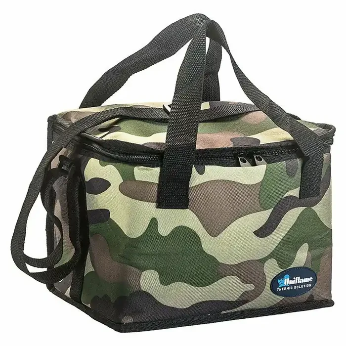 UNIFLAME MILITARE 9 Borsa termica 9lt