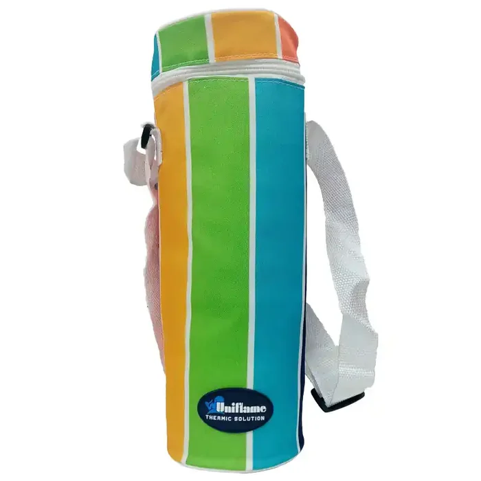 UNIFLAME SEA STRIPE 1,5 Portabottiglia termico 1,5lt