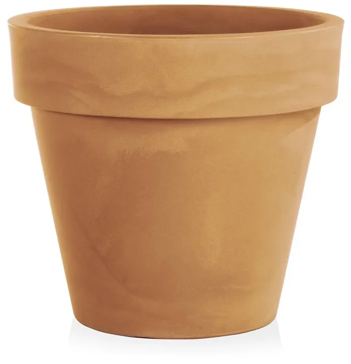 Vase aus Polyethylen Standard One Antik Verschiedene Größen – Ø120x108cm