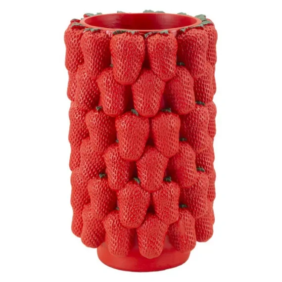 Vasi VASO STRAWBERRY CM Ø 20X32 Mauro Ferretti