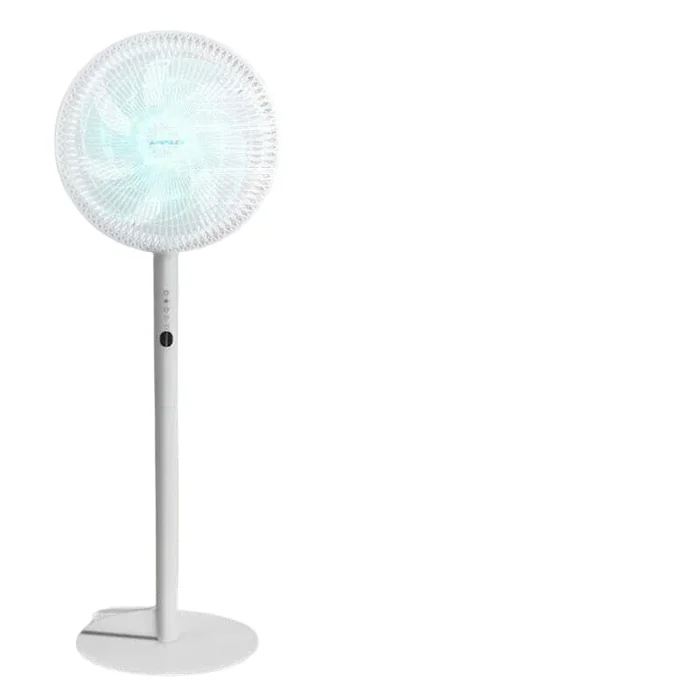 Ventilatore Elettrico Altezza Regolabile Controllo Telecomando Accessori Casa