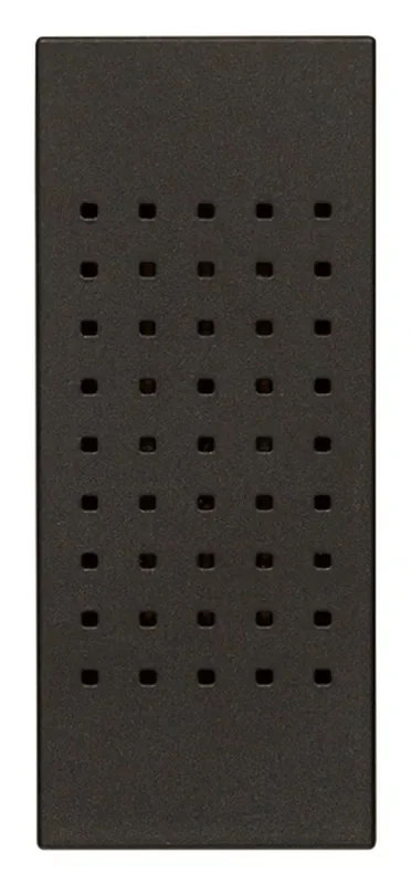 Vimar suoneria/ronzatore 230V 50-60Hz nero