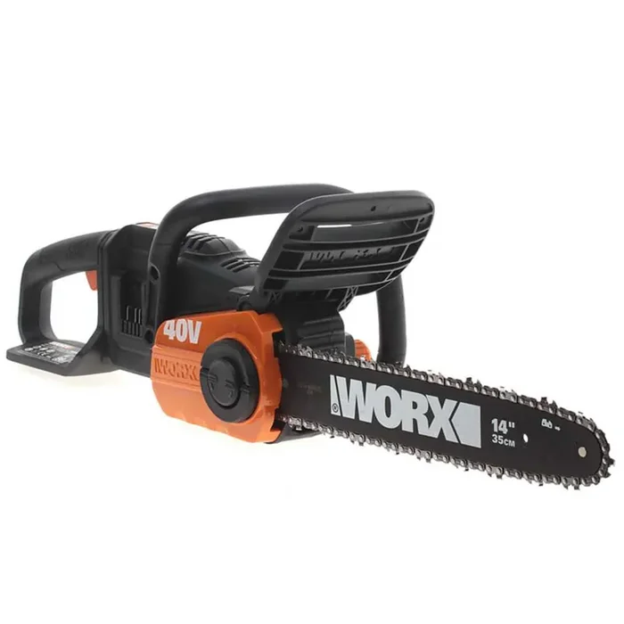 Worx WG384E.9 – Elettrosega a batteria – Lama 35cm – 2 x 20V – SENZA BATTERIA e CARICABATTERIA