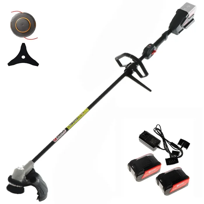 Zanon DCS 330 – Decespugliatore a batteria – 2X18V 5Ah