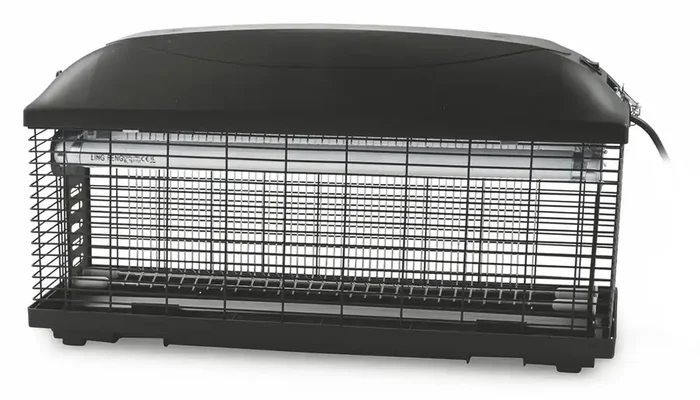 Zanzariera Elettrica 2 Lampade 30W Kooper Flash