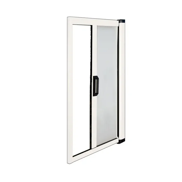 ZANZARIERA IRS OPERA 140X240 CM ORIZZONTALE BIANCO