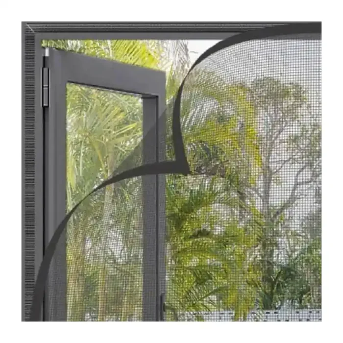 ZANZARIERA KIT STRAPPO FINESTRA 130 X 150 CM BIANCA