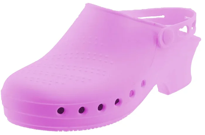Zoccoli Sanitari Professionali Rizzetti Rosa Varie Taglie – Taglia 36-37